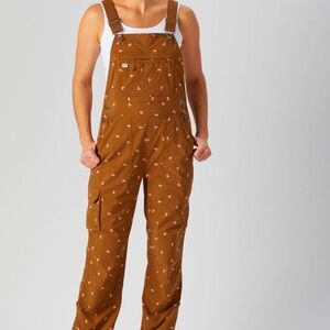 Duluth heirloom gardening bibs